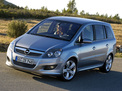 Opel Zafira 2008 года