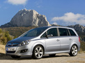 Opel Zafira 2008 года