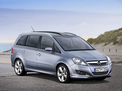 Opel Zafira 2008 года