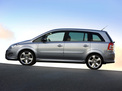 Opel Zafira 2008 года