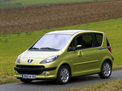 Peugeot 1007 2004 года