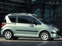 Peugeot 1007 2004 года