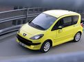 Peugeot 1007 2004 года