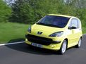 Peugeot 1007 2004 года