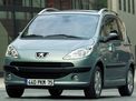 Peugeot 1007 2004 года