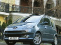 Peugeot 1007 2004 года