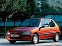 Peugeot 106 1996 года