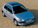 Peugeot 106 1996 года