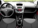 Peugeot 107 2005 года