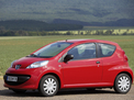 Peugeot 107 2005 года