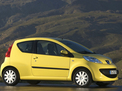 Peugeot 107 2005 года