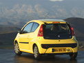 Peugeot 107 2005 года