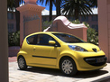 Peugeot 107 2005 года