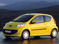 Peugeot 107 2005 года