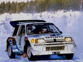 Peugeot 205