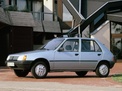 Peugeot 205 1983 года