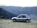 Peugeot 205 1984 года