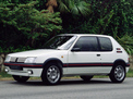 Peugeot 205 1984 года