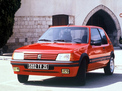 Peugeot 205 1984 года