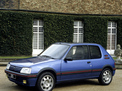 Peugeot 205 1984 года