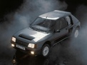 Peugeot 205 1984 года