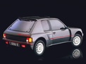 Peugeot 205 1984 года