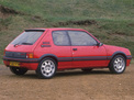 Peugeot 205 1984 года