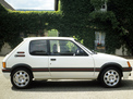 Peugeot 205 1984 года