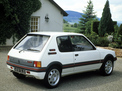 Peugeot 205 1984 года