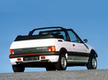 Peugeot 205 1986 года