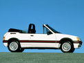 Peugeot 205 1986 года