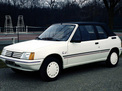 Peugeot 205 1986 года