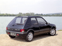 Peugeot 205 1992 года