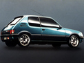 Peugeot 205