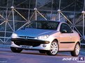 Peugeot 206 CC