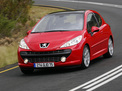 Peugeot 207 2006 года