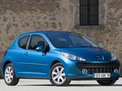 Peugeot 207 2006 года