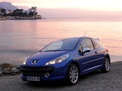 Peugeot 207 2007 года