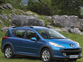 Peugeot 207 2008 года