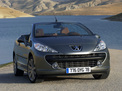 Peugeot 207 CC 2007 года