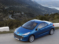 Peugeot 207 CC 2007 года