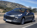 Peugeot 207 CC 2007 года