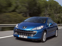 Peugeot 207 CC 2007 года