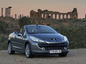 Peugeot 207 CC 2007 года