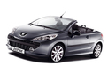 Peugeot 207 CC 2007 года