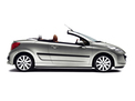 Peugeot 207 CC 2007 года