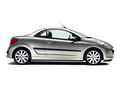 Peugeot 207 CC 2007 года