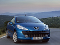 Peugeot 207 CC 2007 года