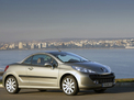 Peugeot 207 CC 2007 года