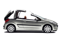 Peugeot 207 CC 2007 года